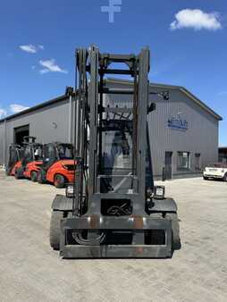 Diesel heftrucks 2012  Linde H80D-01/900 (2)
