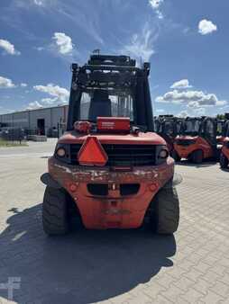 Diesel heftrucks 2012  Linde H80D-01/900 (5)