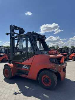 Diesel heftrucks 2012  Linde H80D-01/900 (6)