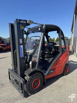 Dieselstapler 2018  Linde H30D-02 (1)