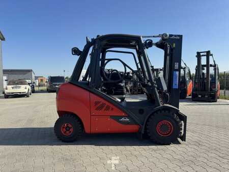 Dieselstapler 2018  Linde H30D-02 (10)