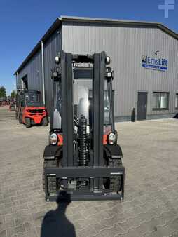 Dieselstapler 2018  Linde H30D-02 (2)