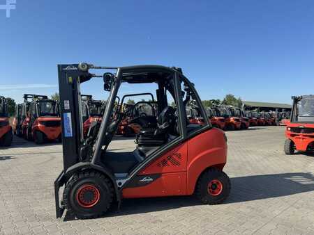 Dieselstapler 2018  Linde H30D-02 (9)