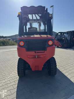 Dieselstapler 2017  Linde H30D-02 (5)