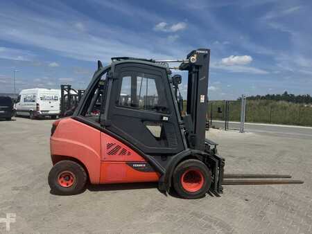 Diesel gaffeltruck 2018  Linde H35D-02 (10)