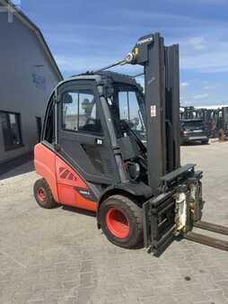 Diesel gaffeltruck 2018  Linde H35D-02 (3)
