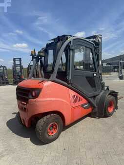 Diesel gaffeltruck 2018  Linde H35D-02 (4)