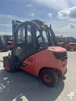 Diesel gaffeltruck 2018  Linde H35D-02 (6)