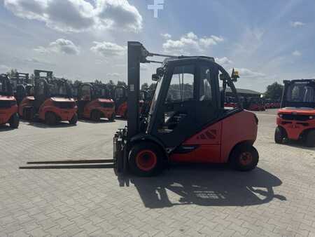 Diesel gaffeltruck 2018  Linde H35D-02 (9)