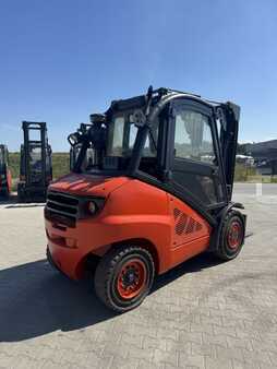 Diesel Forklifts 2010  Linde H50D-01 (4)