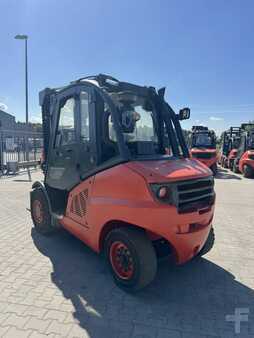 Diesel Forklifts 2010  Linde H50D-01 (6)