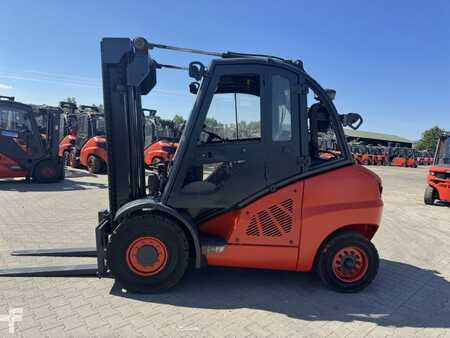 Diesel Forklifts 2010  Linde H50D-01 (9)