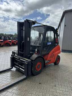 Carretilla elevadora diésel 2017  Linde H50D-02/600 (1)