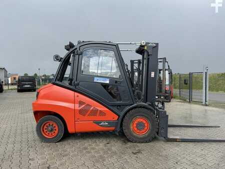 Carretilla elevadora diésel 2017  Linde H50D-02/600 (10)