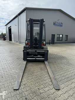 Carretilla elevadora diésel 2017  Linde H50D-02/600 (2)
