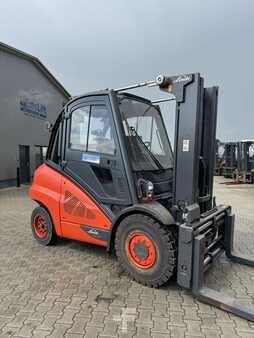 Carretilla elevadora diésel 2017  Linde H50D-02/600 (3)