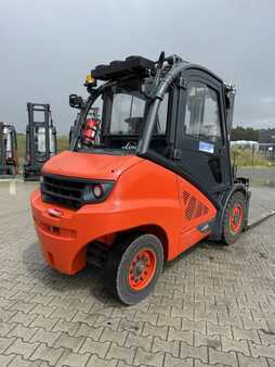 Carretilla elevadora diésel 2017  Linde H50D-02/600 (4)