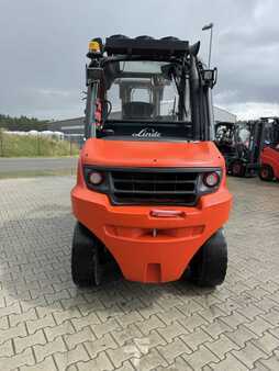 Carretilla elevadora diésel 2017  Linde H50D-02/600 (5)