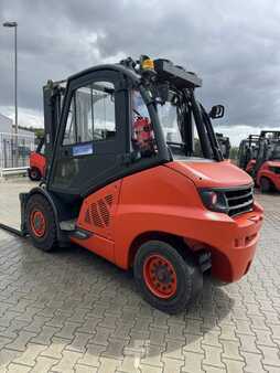 Carretilla elevadora diésel 2017  Linde H50D-02/600 (6)