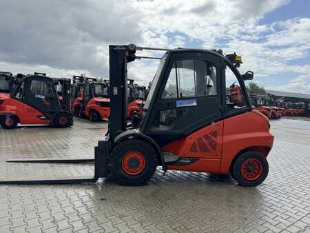 Carretilla elevadora diésel 2017  Linde H50D-02/600 (9)