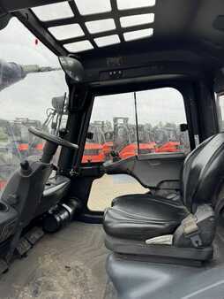 Carretilla elevadora diésel 2018  Linde H50D-02 Containerfähig (6)