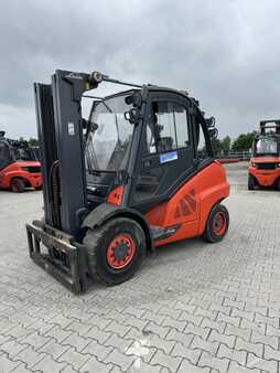Carretilla elevadora diésel 2018  Linde H50D-02/600 (1)