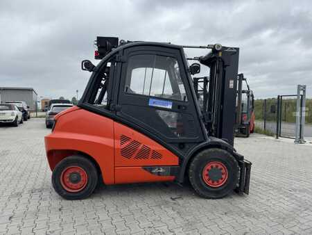 Carretilla elevadora diésel 2018  Linde H50D-02/600 (10)