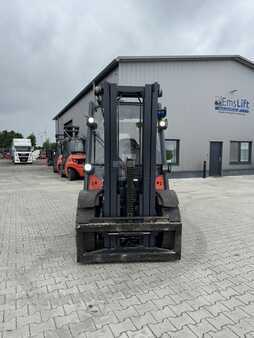 Carretilla elevadora diésel 2018  Linde H50D-02/600 (2)