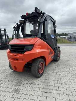Carretilla elevadora diésel 2018  Linde H50D-02/600 (4)