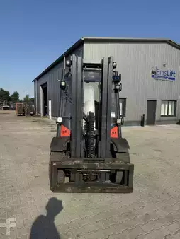 Diesel heftrucks 2018  Linde H50D-02/600 (2)