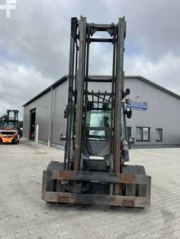 Dízel targoncák 2010  Linde H80D-01 (2)
