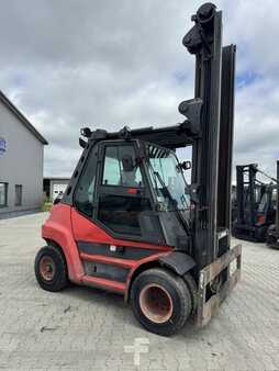 Dízel targoncák 2010  Linde H80D-01 (3)