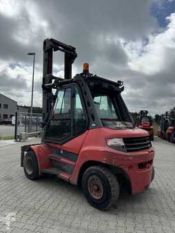 Dízel targoncák 2010  Linde H80D-01 (6)