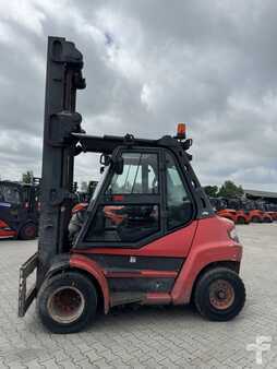 Dízel targoncák 2010  Linde H80D-01 (9)