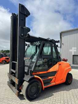Dízel targoncák 2017  Linde H80D-03/1100 (1)