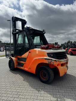 Dízel targoncák 2017  Linde H80D-03/1100 (6)