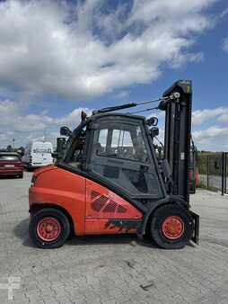 Carretilla elevadora diésel 2015  Linde H50D-02 (10)