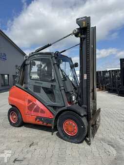 Carretilla elevadora diésel 2015  Linde H50D-02 (3)