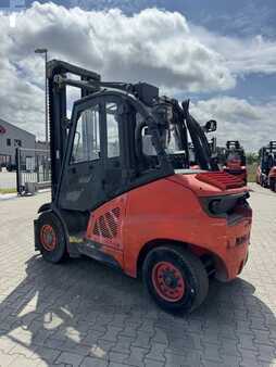 Carretilla elevadora diésel 2015  Linde H50D-02 (6)