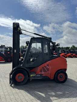 Carretilla elevadora diésel 2015  Linde H50D-02 (9)