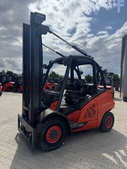 Carretilla elevadora diésel 2018  Linde H50D-02 (1)
