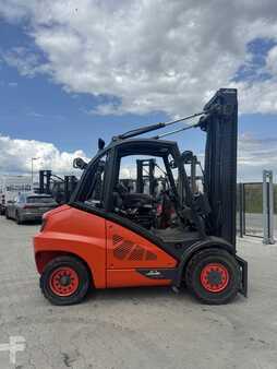 Carretilla elevadora diésel 2018  Linde H50D-02 (10)