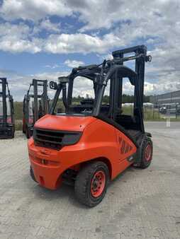 Carretilla elevadora diésel 2018  Linde H50D-02 (4)