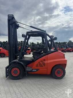 Carretilla elevadora diésel 2018  Linde H50D-02 (9)
