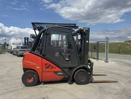 Carrelli elevatori diesel 2015  Linde H20D-02/600 (10)