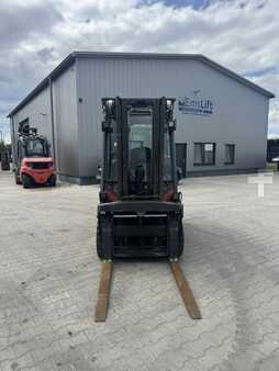 Carrelli elevatori diesel 2015  Linde H20D-02/600 (2)
