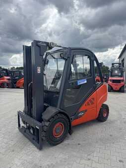 Dieselstapler 2018  Linde H30D-02 (1)