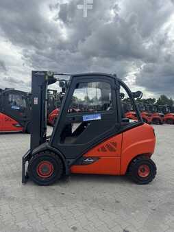 Dieselstapler 2018  Linde H30D-02 (9)