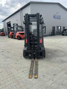 Carretilla elevadora diésel 2018 Linde H18D-01 (2)