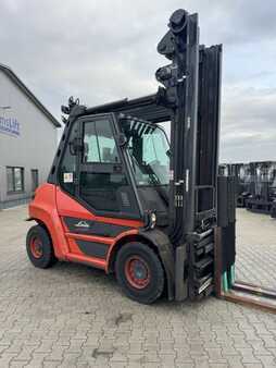 Carrelli elevatori diesel 2019  Linde H70D-03 (3)